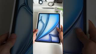 The New Gigantic iPad Air 13inch  Unboxing [upl. by Ytisahc]