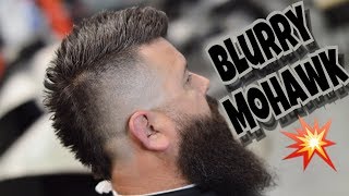 MoHawk Tutorial  How To amp Style [upl. by Sabas496]