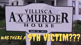 The Unmentioned NINTH Victim of the Villisca Ax Murder House [upl. by Luane]