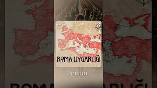 Roma Uygarlığı rome devlet [upl. by Ykcor993]