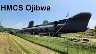 We Tour a Cold War Submarine thats on land 2000km from the Ocean [upl. by Brand]