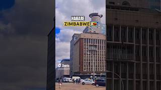 Harare City ZIMBABWE 🇿🇼 2024 travelchannel zimbabwe [upl. by Picco916]