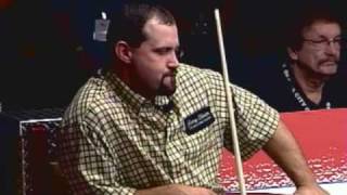 Pro Billiards Glass City Open 9Ball  Basavich vsBryant [upl. by Casia]