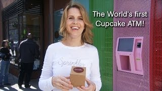 Sprinkles Cupcake ATM [upl. by Rizas]