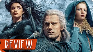 THE WITCHER Staffel 1 Kritik Review Serie 2019 Netflix [upl. by Shapiro]