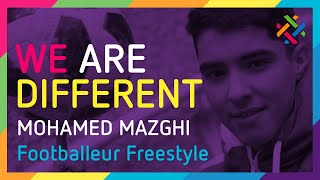 Different together  Mohamed Mazghi [upl. by Faunia]