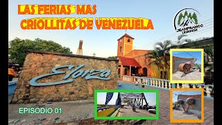 🐄 ELORZA ESTADO APURE VENEZUELA LA FERIA MAS CRIOLLITA DEL LLANO🐟 [upl. by Terra]