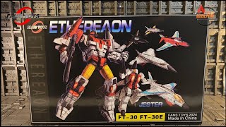 FansToys FT30ampFT30E UNBOX [upl. by Ahsaeyt587]