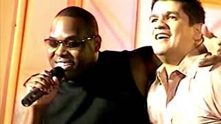 La ÚLTIMA Vez 😣  Magic Juan Feat Eddy Herrera LIVE [upl. by Ralston]