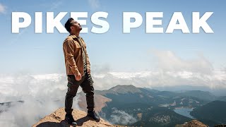 Pikes Peak Epic Views and Thrilling Moments [upl. by Kling609]