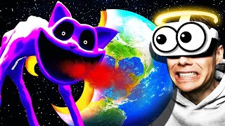 Creando EL PLANETA CATNAP God VR [upl. by Bergeron]