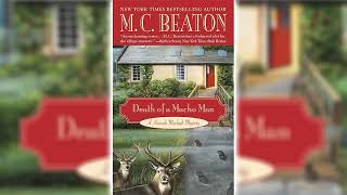 Death of a Macho Man by MC Beaton Hamish Macbeth 12  Audiobook [upl. by Gerita]