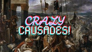 A Borderline Schizophrenic History of The Crusade [upl. by Chaiken]