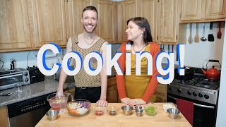 Cooking With Sarah Lohman [upl. by Gass922]