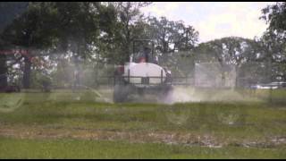 Wylie Low Clearance Sprayer [upl. by Marwin]