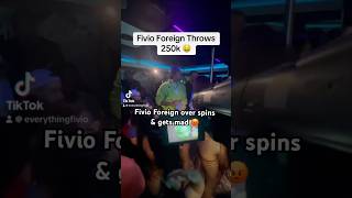 Fivio Foreign went crazy MUST WATCH fivioforiegn viralvideo [upl. by Parthinia]