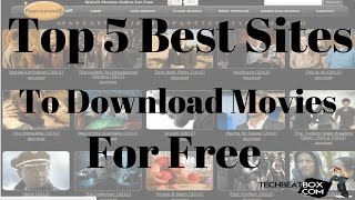 Top 5🎬Free Movie amp Game Download Sites In Bangladesh🎬2017 [upl. by Flita]