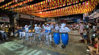 1st Placer Drumbeats sa Pandacan 2024 Amelia Drumbeaters [upl. by Schwejda639]