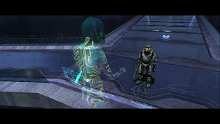 Halo CE Rubys Rebalanced  4K  Assault On The Control Room  Legendary Playthrough Coop [upl. by Kenn121]