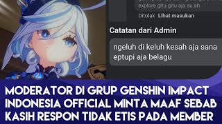 Dramagorengan Genshin  Eptupi aja belagu [upl. by Dlonyar]