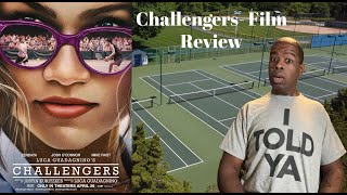 Challengers Film Review [upl. by Staffan]