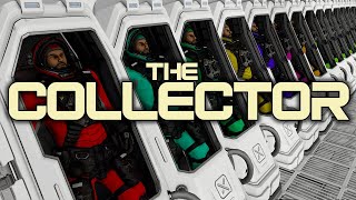 The Collector  Vanilla Survival on Keens Servers [upl. by Westley]