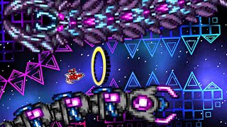 Extreme Demon Ancestral Calamity 100 by MrSpaghetti amp More  Geometry Dash [upl. by Chipman]