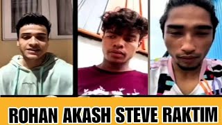 Rohan Akash Thapa Steve Raktim Talks about India best dancer season 4 Upcoming Performance [upl. by Courtenay]