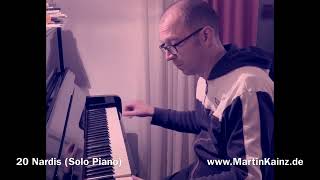 20 Nardis Solo Piano [upl. by Schapira]