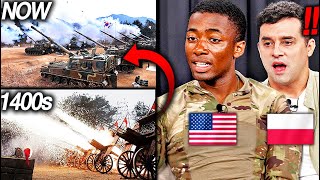 How Did South Korea Advance to World Best Artillery 1400s Hwacha to 2024 K9 Thunder [upl. by Nanreik]