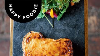 Caerphilly and Cider Welsh Rarebit  The Ethicurean Cookbook [upl. by Eylsel]