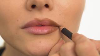 How to Overdraw Lips in Under a Minute [upl. by Nayve]