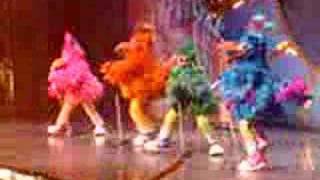 Rockin Robin from Sesame Street Live [upl. by Nazarius]