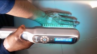 Phototherapy At Home l Narrow Band Uvb Lamps For Vitiligo [upl. by Aserej81]