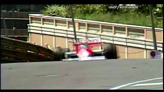 Tina Turner  Simply The Best Senna Tribute [upl. by Ydassac368]