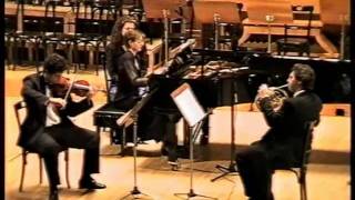 Laszlo Seeman  J Brahms Horn Trio Op 40  1 Satz [upl. by Goldarina179]