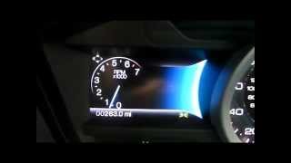 2014 Ford Explorer XLT 4WD Start Up And Tour [upl. by Fernald232]