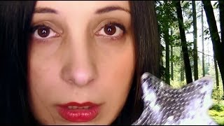 Binaural ASMR Fairy Tale Role Role Play Part 1 Meet Your Fairy Godfeather [upl. by Lenehc]