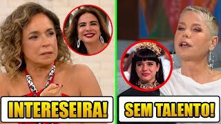 Famosos que DETONARAM outros Famosos na TV 2 [upl. by Yorke599]