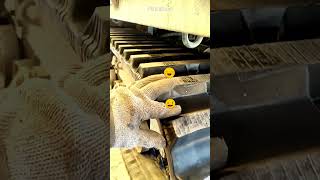 Finally yanmar C30R Got New quotShoesquot Rubber Tracks [upl. by Taam458]