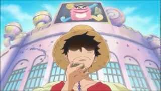 Luffy declares war on Big Mom english sub [upl. by March]