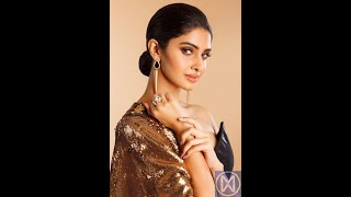 INDIA Manasa VARANASI  Contestant Introduction Miss World 2021 [upl. by Kauslick]