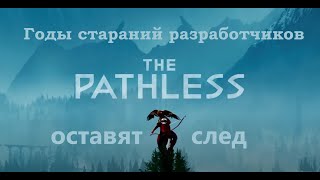 Душевный обзор атмосферной игры quotThe Pathlessquot на Switch [upl. by Siroval]