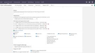 Comment créer son espace de travail sur Its Learning  version mise à jour [upl. by Naimed130]