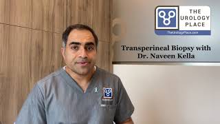 Best way to do Prostate Biopsy Transperineal Approach at The Urology Place [upl. by Connel]