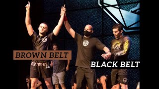 BJJ Brown Belt Submits Andrew Wiltse [upl. by Venice]