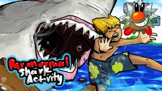 Lets Play Paranormal Shark Activity [upl. by Yauqaj]