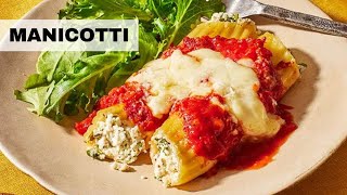 Manicotti  The Recipe Critic [upl. by Aneda949]