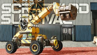 Feedback for the Win  Scrapyard 8 [upl. by Anen163]