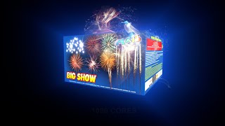 GIRÂNDOLA 1080 CORES BIG SHOW [upl. by Rezeile]